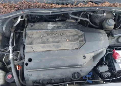 2004 Honda Odyssey Ex z USA, uszkodzony, nr VIN 5FNRL18894B098645